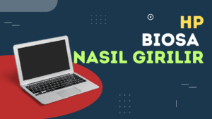 hp biosa nasil girilir