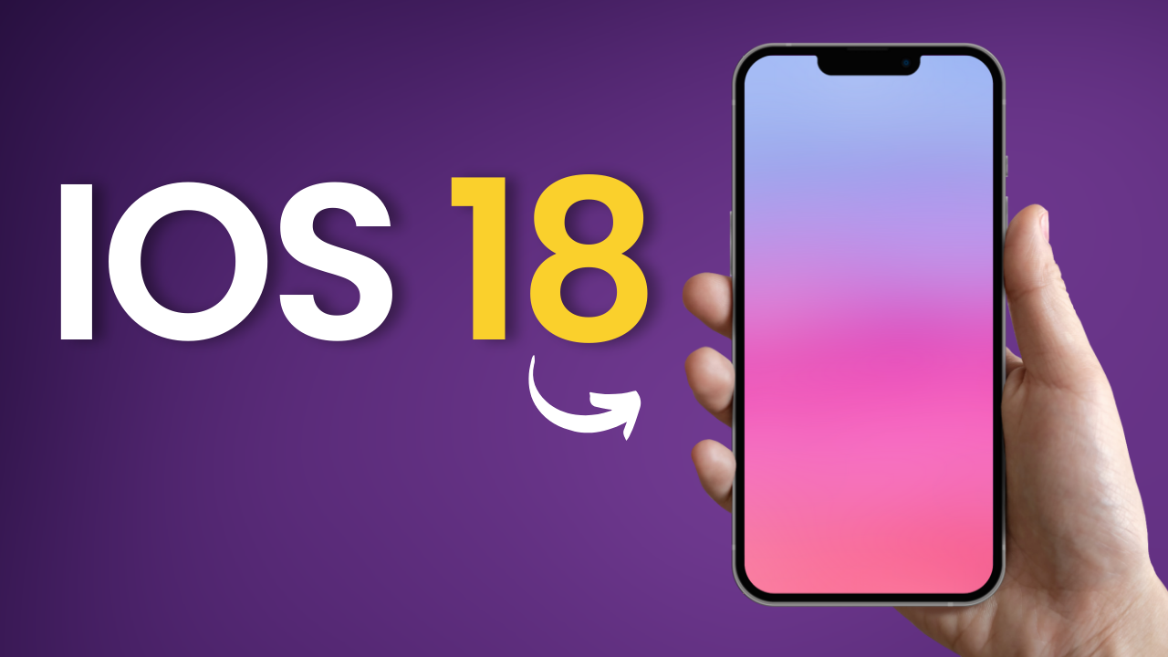 ios 18 alacak telefonlar