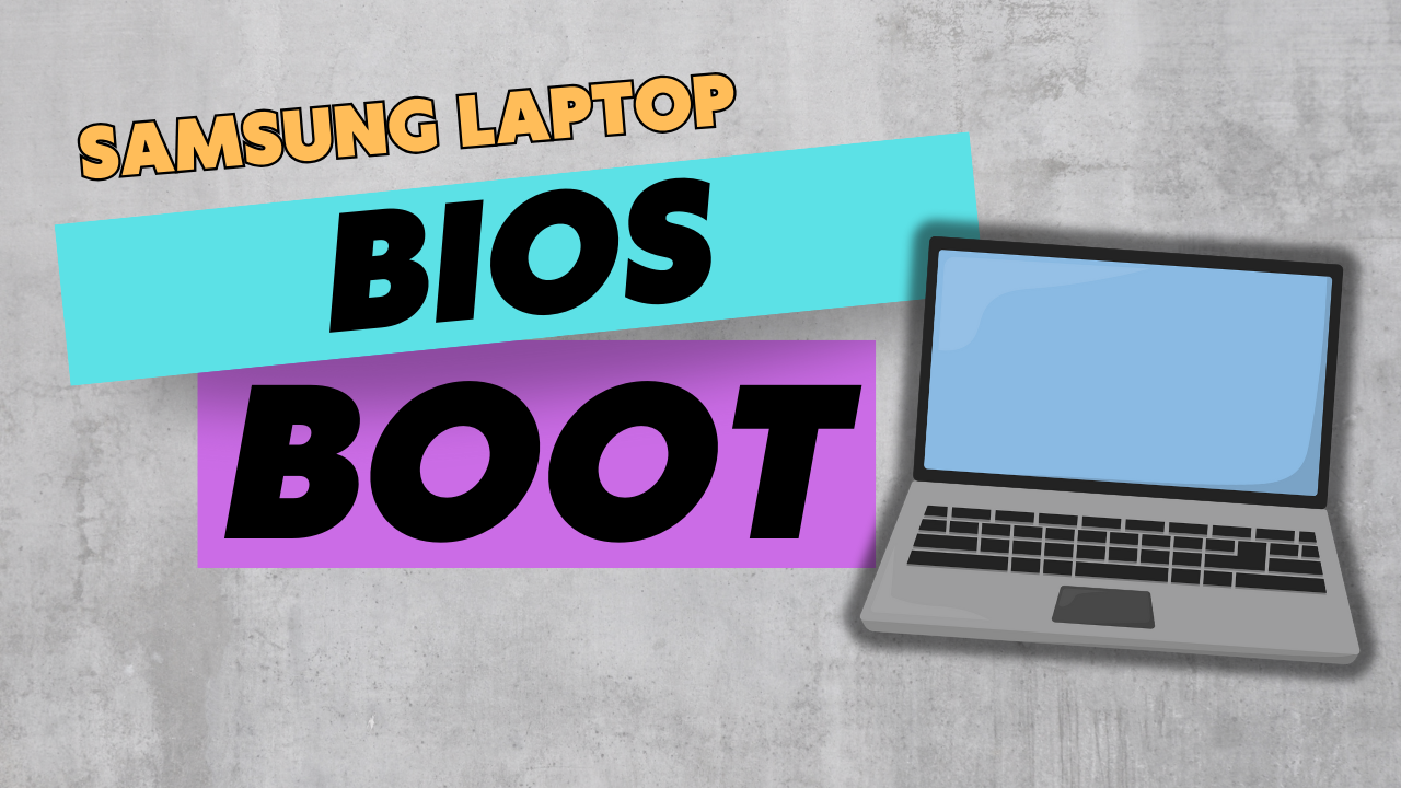 samsung bios boot tusu