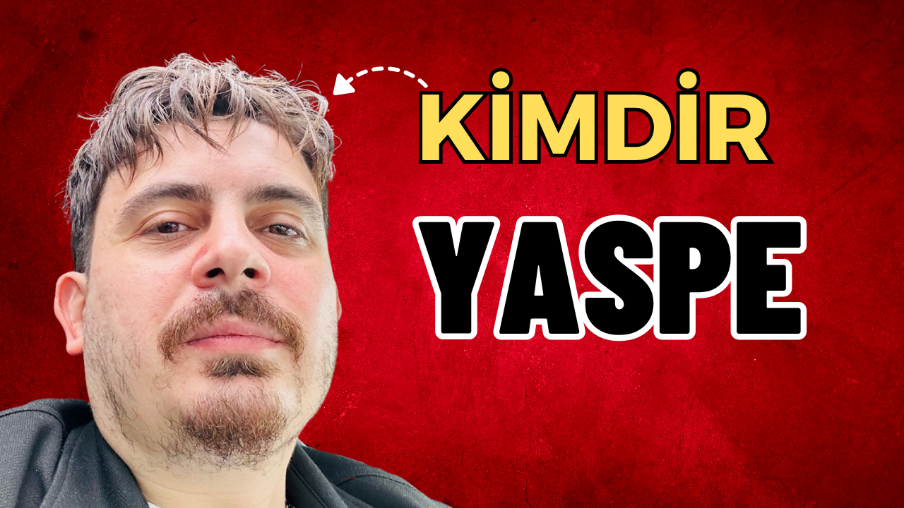 yaspe kimdir