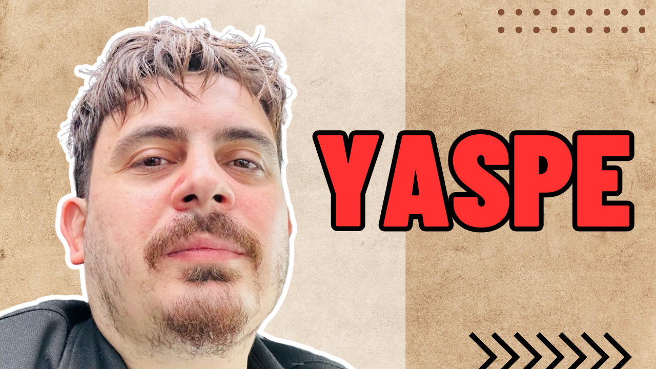 yaspe yaspe